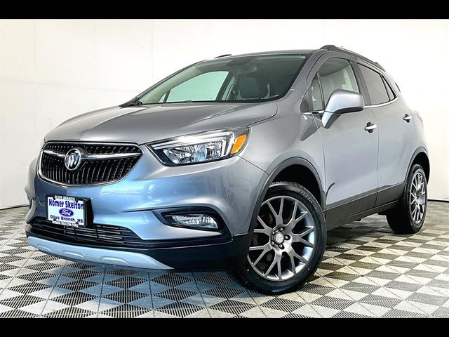 2020 Buick Encore Sport Touring