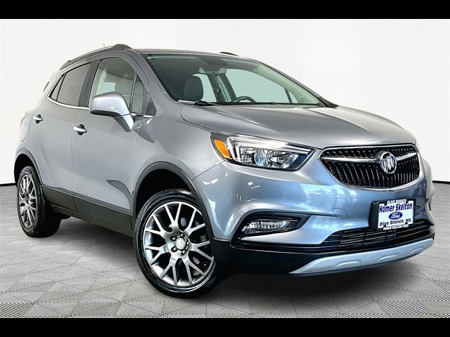 2020 Buick Encore Sport Touring