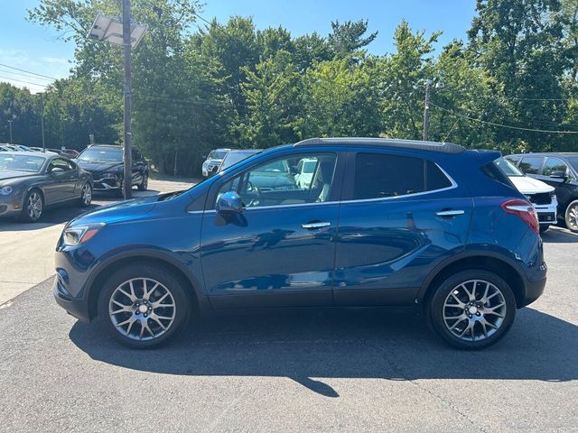 2020 Buick Encore Sport Touring