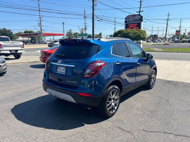 2020 Buick Encore Sport Touring