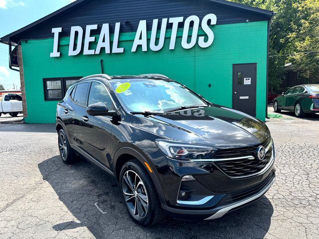 2020 Buick Encore GX Essence