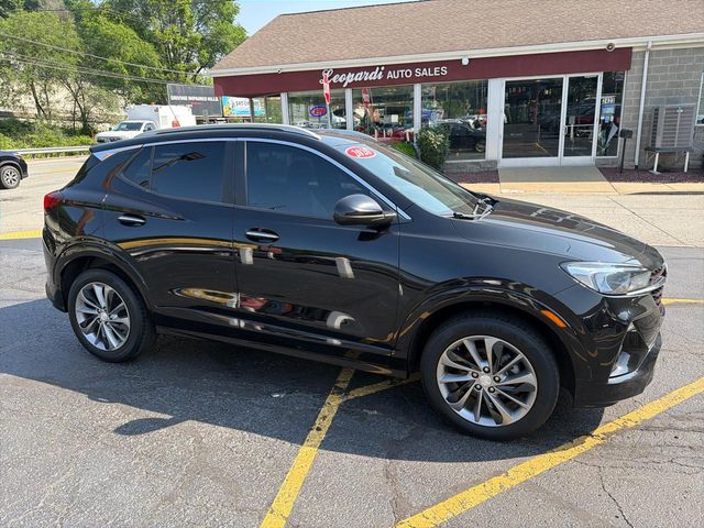 2020 Buick Encore GX Preferred