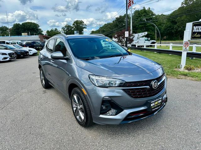 2020 Buick Encore GX Preferred