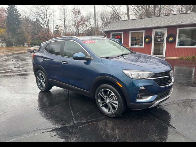 2020 Buick Encore GX Select