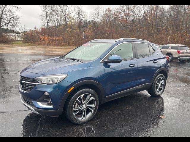 2020 Buick Encore GX Select