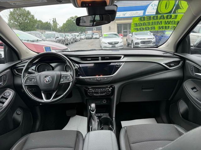 2020 Buick Encore GX Select