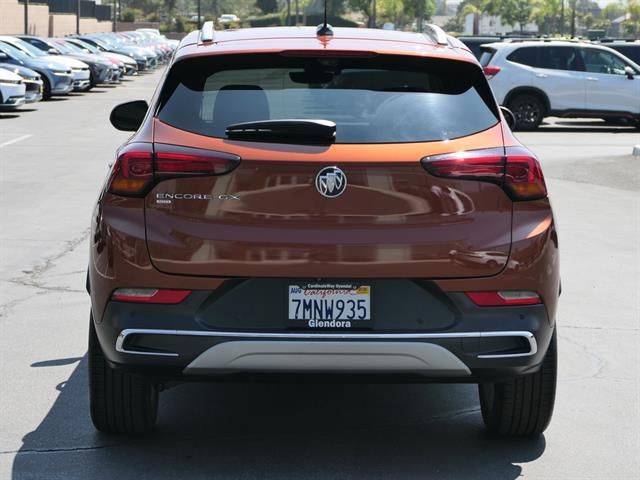 2020 Buick Encore GX Essence