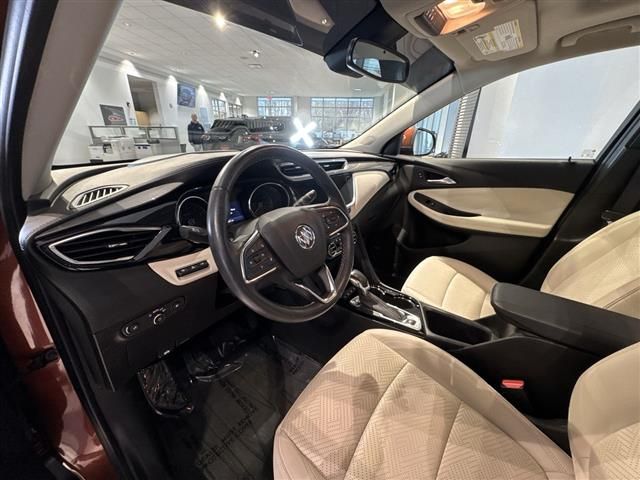 2020 Buick Encore GX Essence