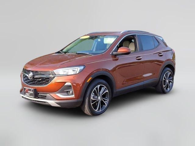 2020 Buick Encore GX Select