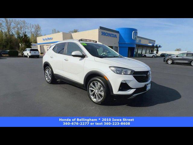 2020 Buick Encore GX Select