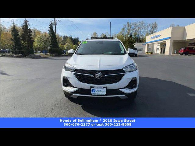 2020 Buick Encore GX Select