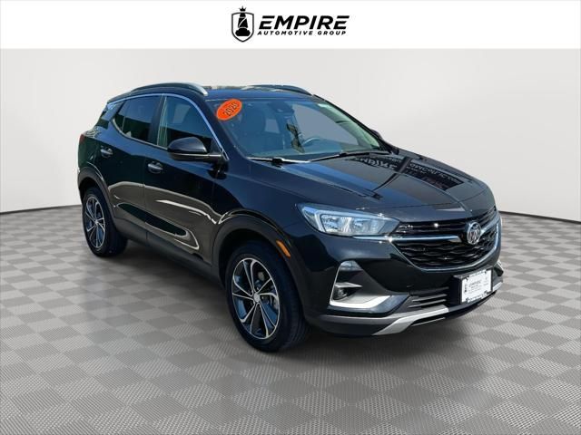 2020 Buick Encore GX Select