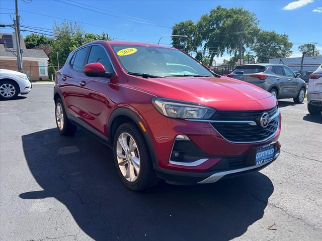 2020 Buick Encore GX Preferred