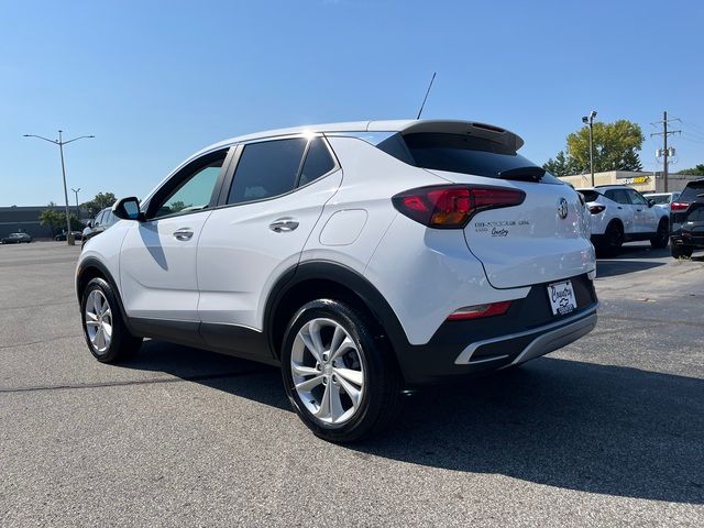 2020 Buick Encore GX Preferred