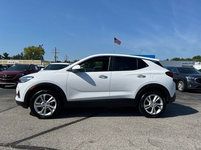 2020 Buick Encore GX Preferred