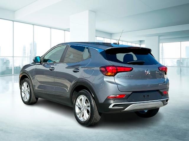 2020 Buick Encore GX Preferred