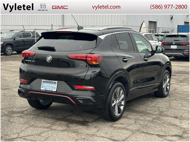 2020 Buick Encore GX Select