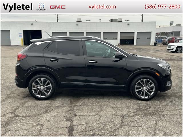 2020 Buick Encore GX Select