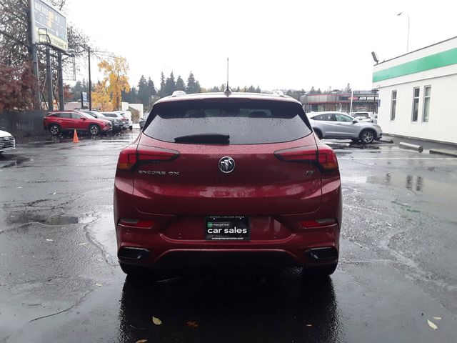 2020 Buick Encore GX Select