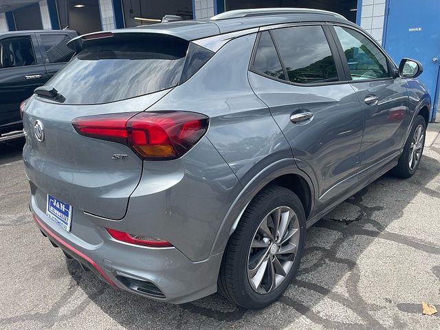 2020 Buick Encore GX Select