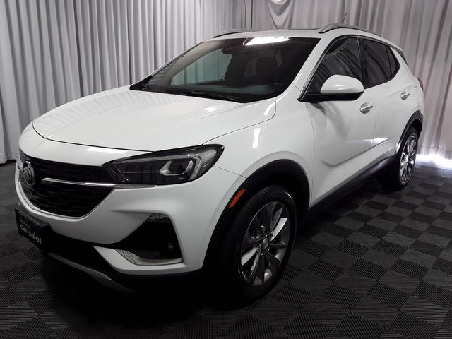 2020 Buick Encore GX Essence