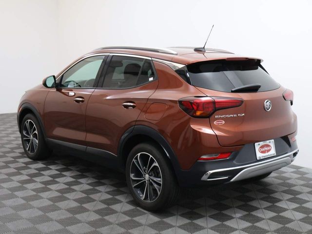 2020 Buick Encore GX Essence