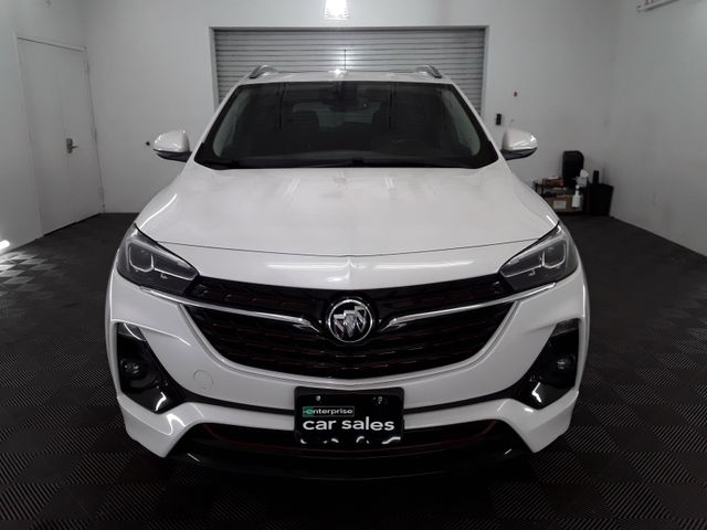2020 Buick Encore GX Essence