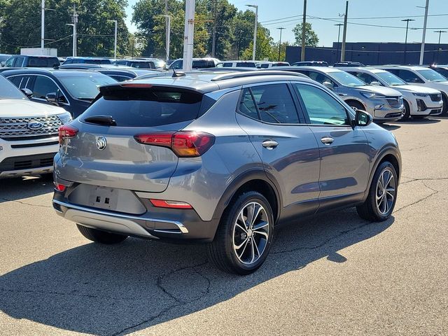 2020 Buick Encore GX Essence