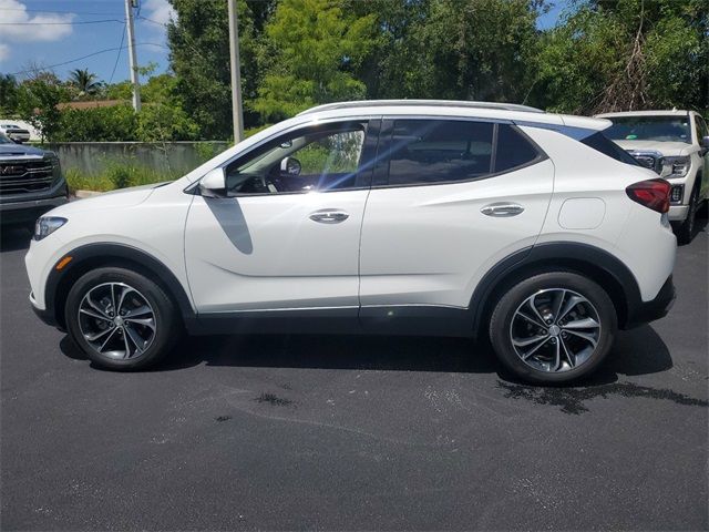 2020 Buick Encore GX Essence