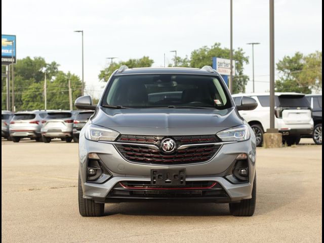 2020 Buick Encore GX Essence