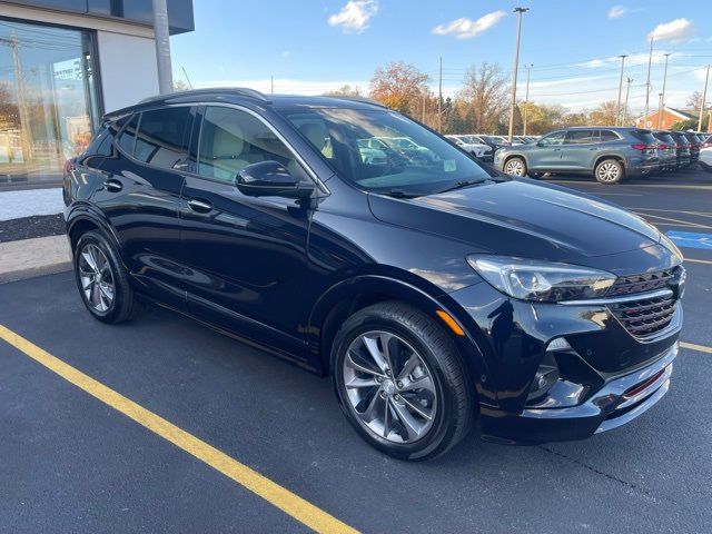 2020 Buick Encore GX Essence