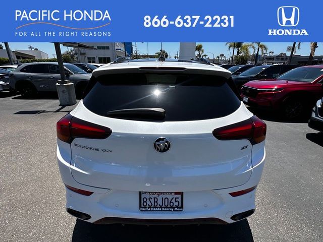 2020 Buick Encore GX Essence