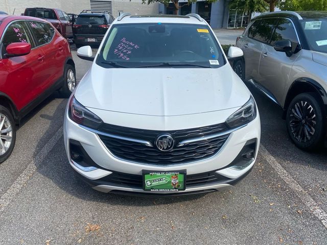 2020 Buick Encore GX Essence