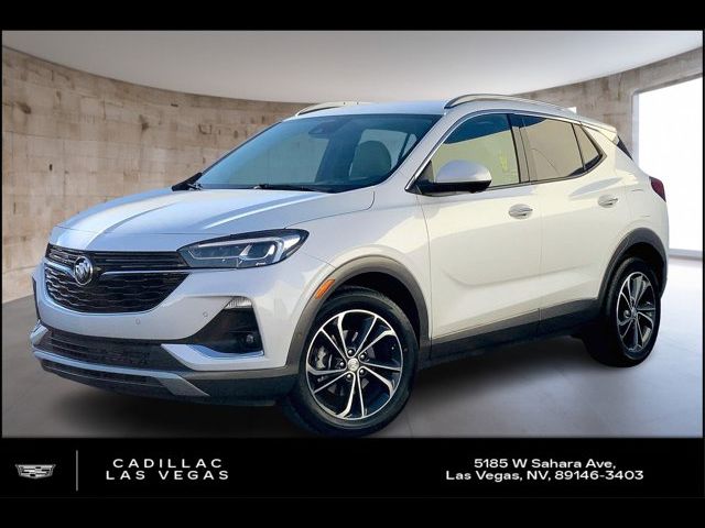 2020 Buick Encore GX Essence