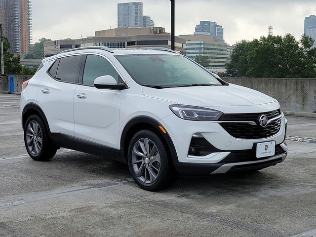 2020 Buick Encore GX Essence