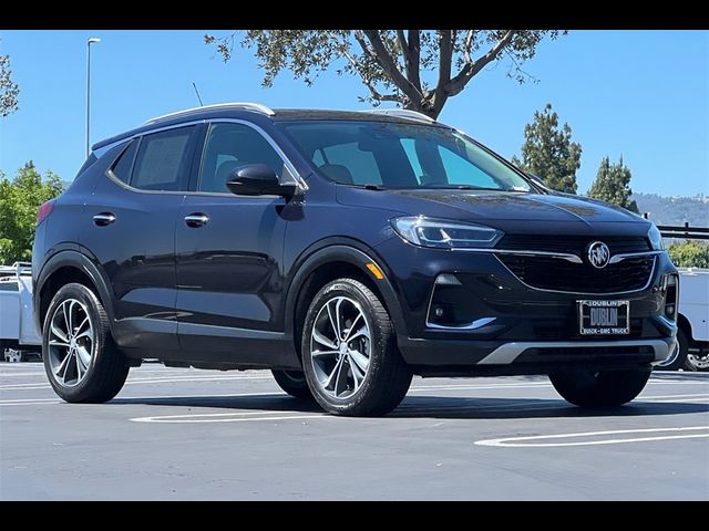 2020 Buick Encore GX Essence