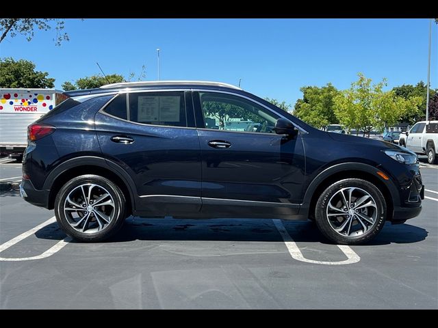 2020 Buick Encore GX Essence