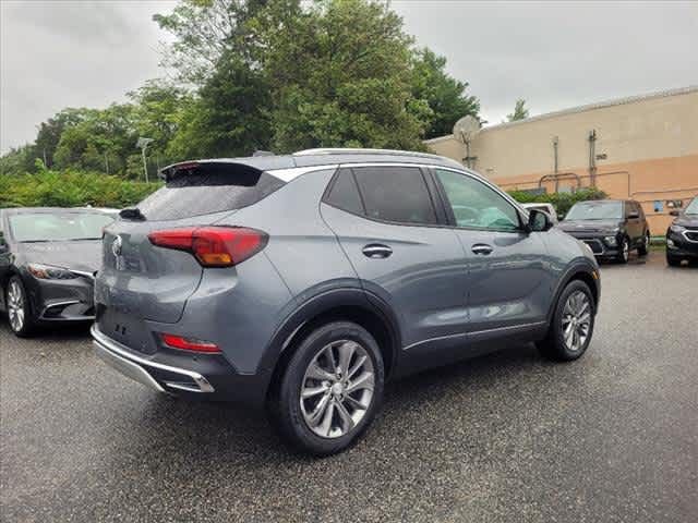 2020 Buick Encore GX Essence