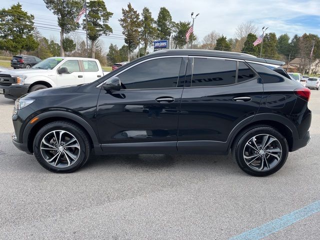 2020 Buick Encore GX Essence