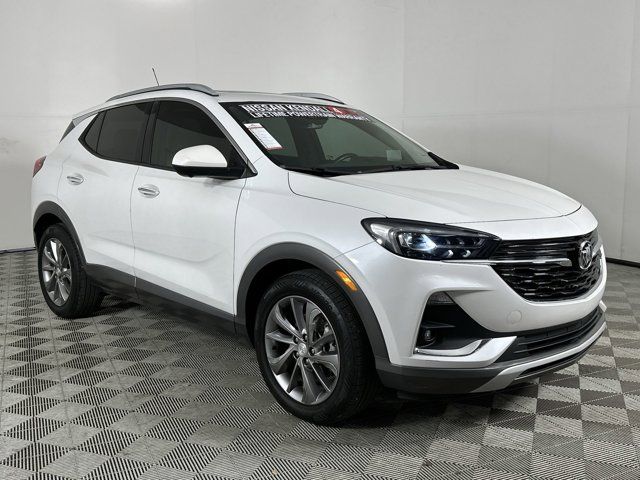 2020 Buick Encore GX Essence