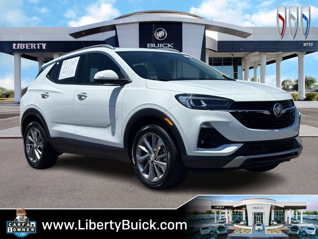 2020 Buick Encore GX Essence