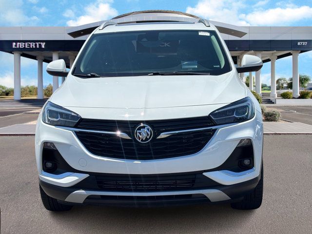 2020 Buick Encore GX Essence