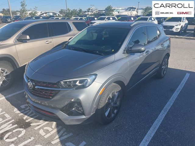 2020 Buick Encore GX Essence