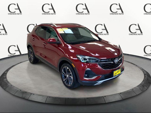 2020 Buick Encore GX Essence