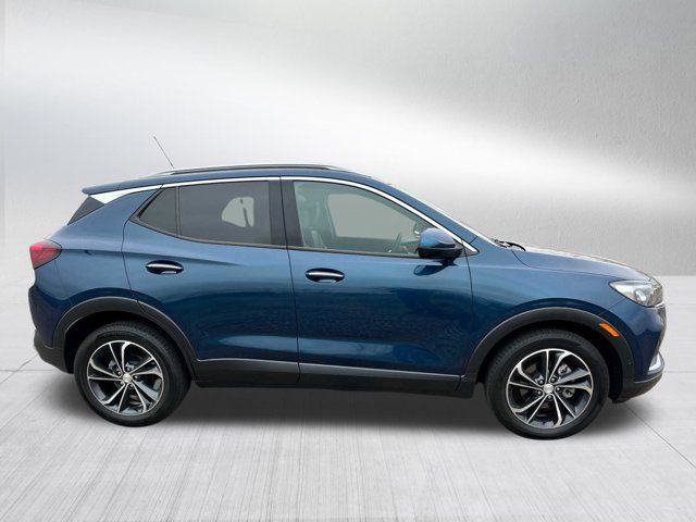 2020 Buick Encore GX Essence