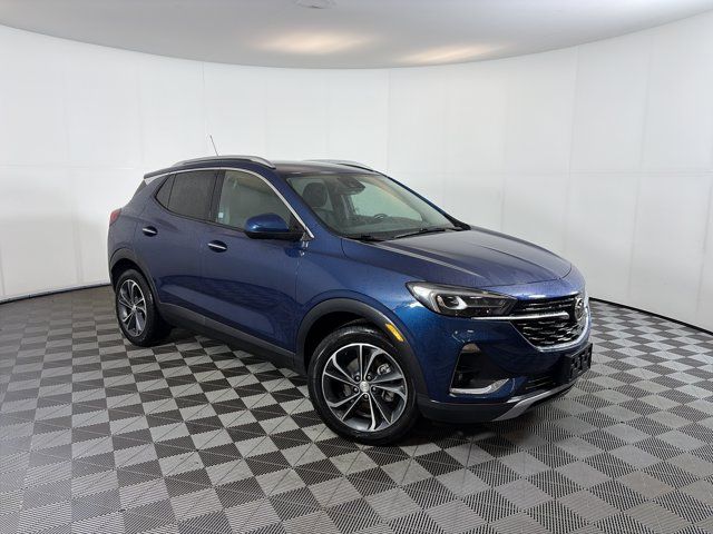 2020 Buick Encore GX Essence