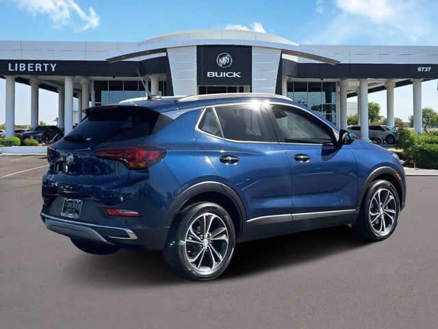 2020 Buick Encore GX Essence