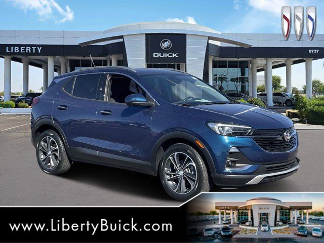 2020 Buick Encore GX Essence