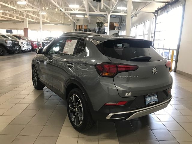 2020 Buick Encore GX Essence