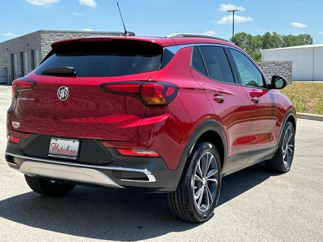 2020 Buick Encore GX Essence